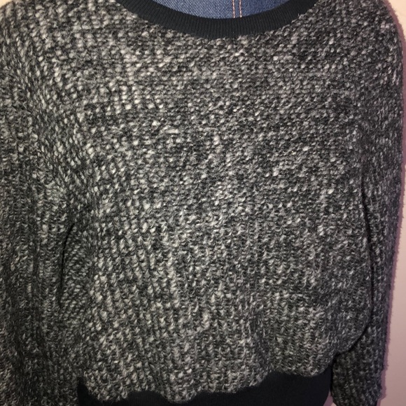 Sita Murt Anthropologie poly/wool blend sweater - Picture 3 of 7